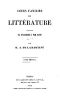 [Gutenberg 45012] • Cours familier de Littérature - Volume 02